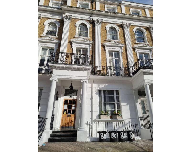 Fg1- Ground Flr Flat Good For 4- Near Hyde Park Διαμέρισμα Λονδίνο Εξωτερικό φωτογραφία