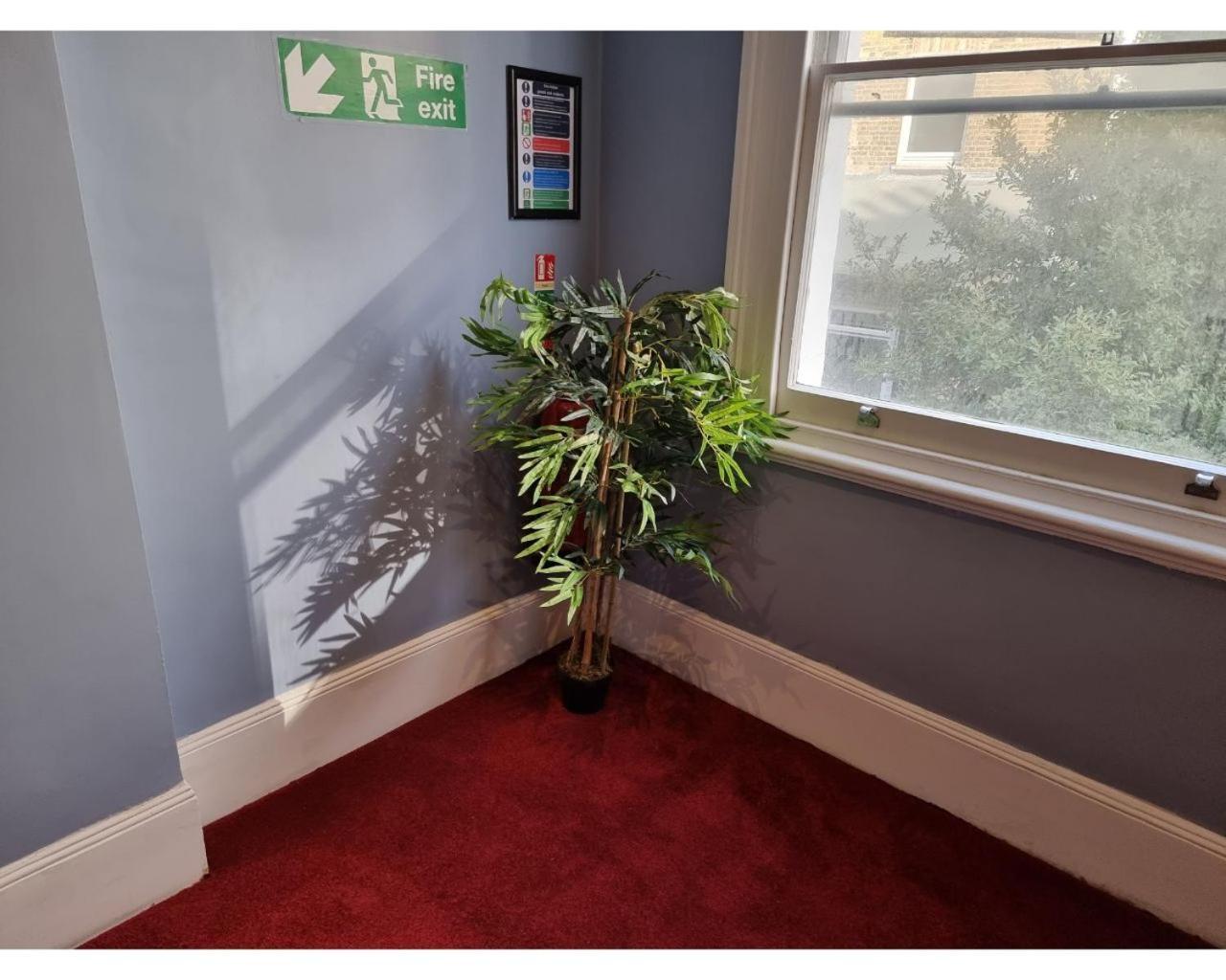 Fg1- Ground Flr Flat Good For 4- Near Hyde Park Διαμέρισμα Λονδίνο Εξωτερικό φωτογραφία