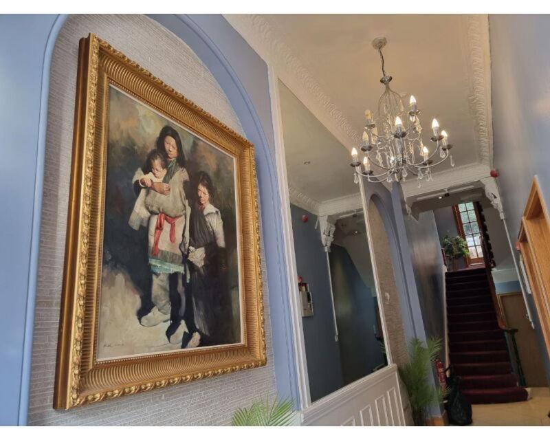 Fg1- Ground Flr Flat Good For 4- Near Hyde Park Διαμέρισμα Λονδίνο Εξωτερικό φωτογραφία